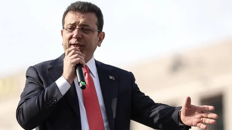 İmamoğlu yoldan döndürüldü