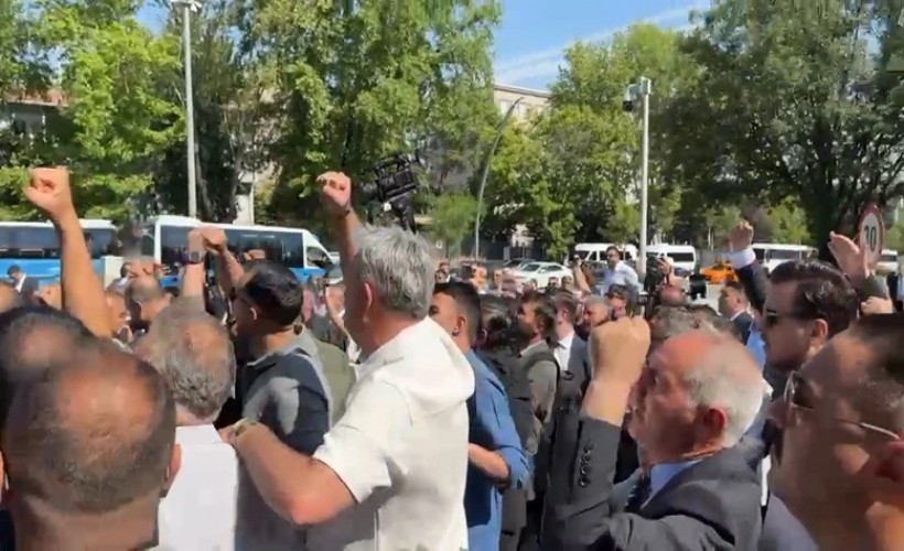 TBMM Başkanlığından CHP grubuna ziyaretçi yasağı
