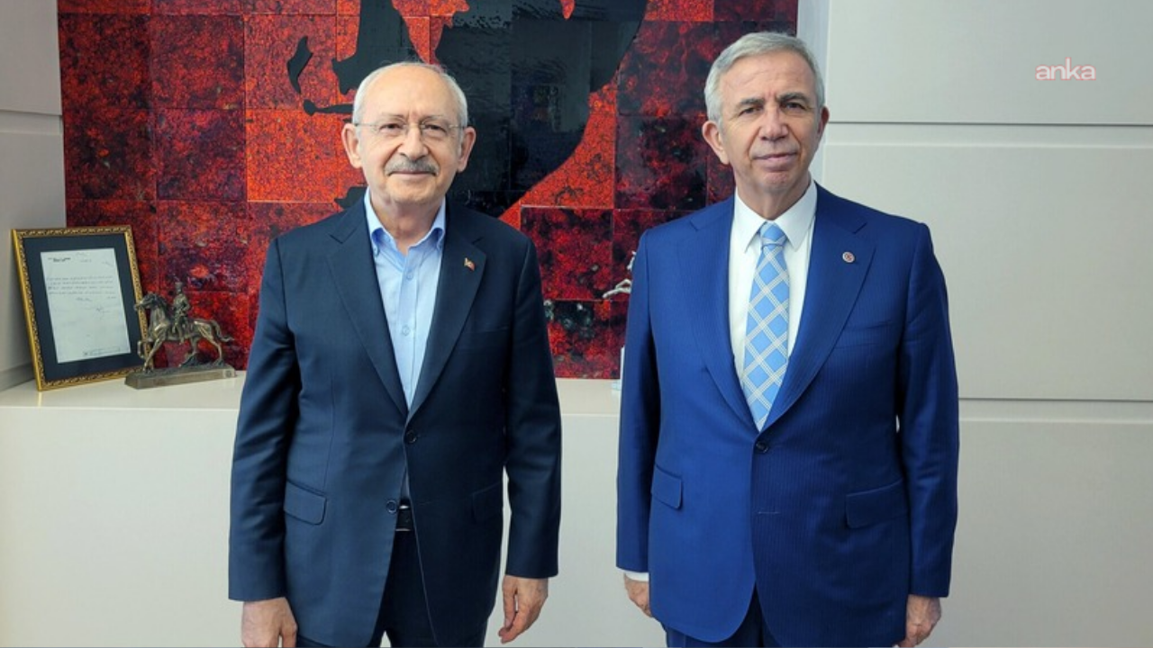 Yavaş'tan Kılıçdaroğlu'na sağduyu çağrısı