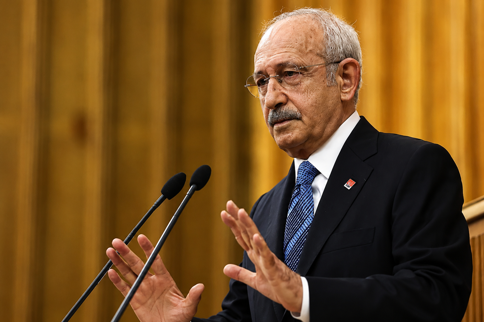 Kılıçdaroğlu’ndan CHP’de arınma mesajı