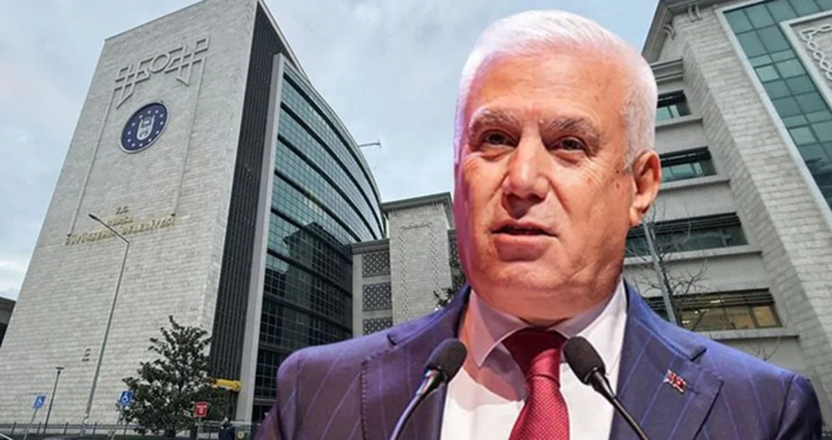 Mustafa Bozbey hakkında 402 yıl hapis talebi