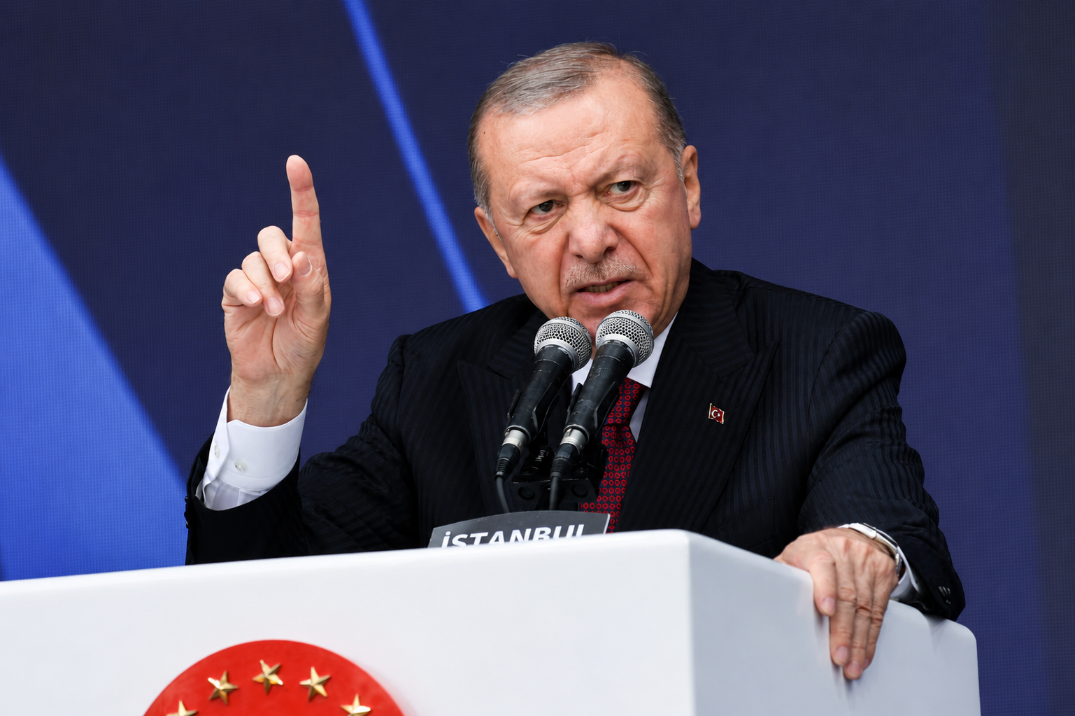 Erdoğan: Cevabımız net olur