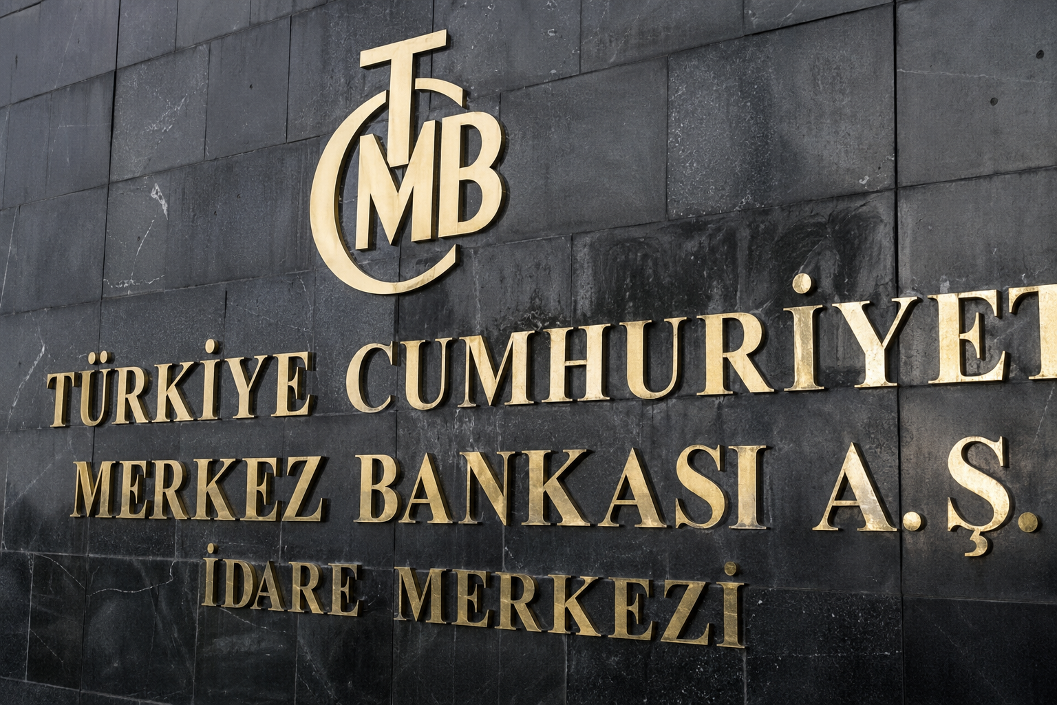 Merkez faizi sabit tuttu