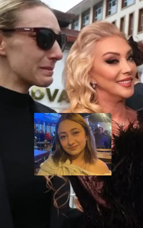 Güllü’nün kızı yurt dışına kaçmadan yakalandı