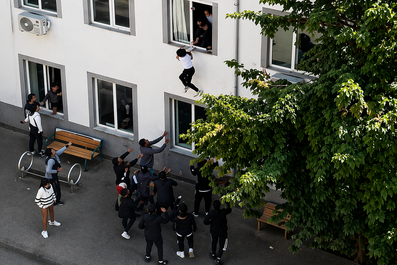 Liselerde yükselen alarm