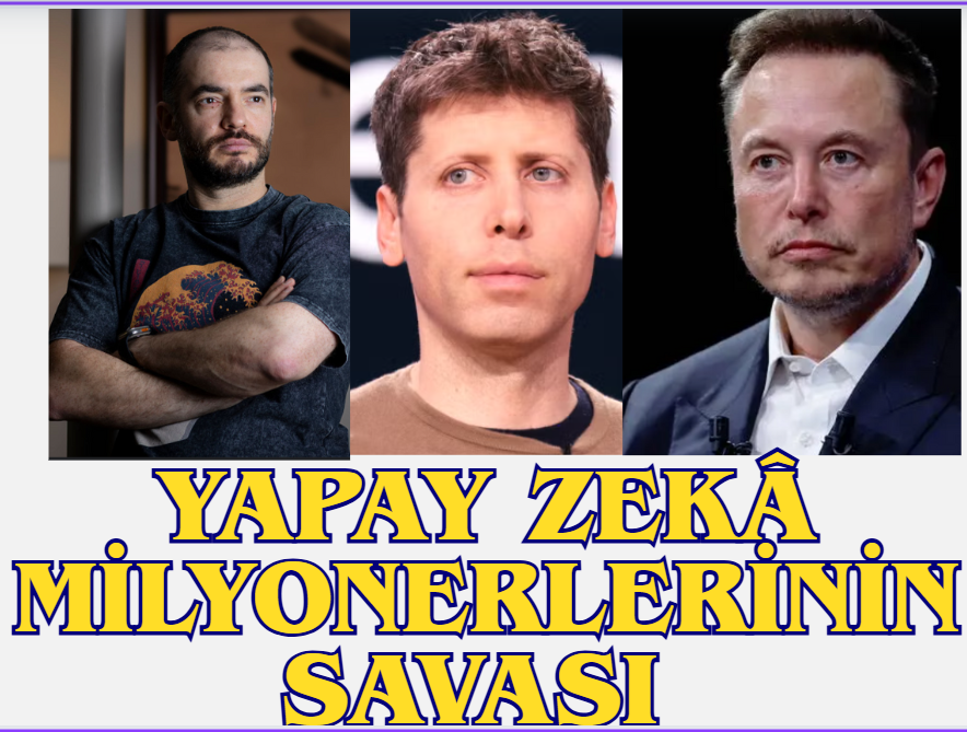 Milyar dolarlık kazancın kavgası: OpenAI davasında büyük savaşın perde arkası