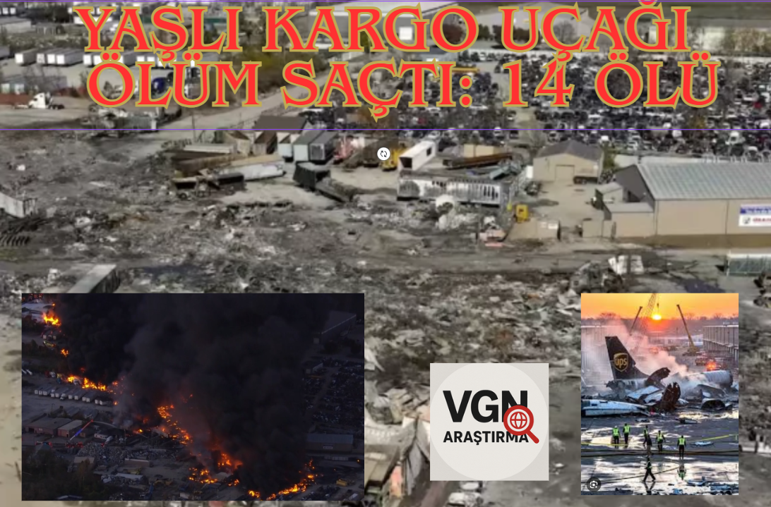 UPS kazası sonrası gündem: Kargo filoları neden hâlâ yaşlı?