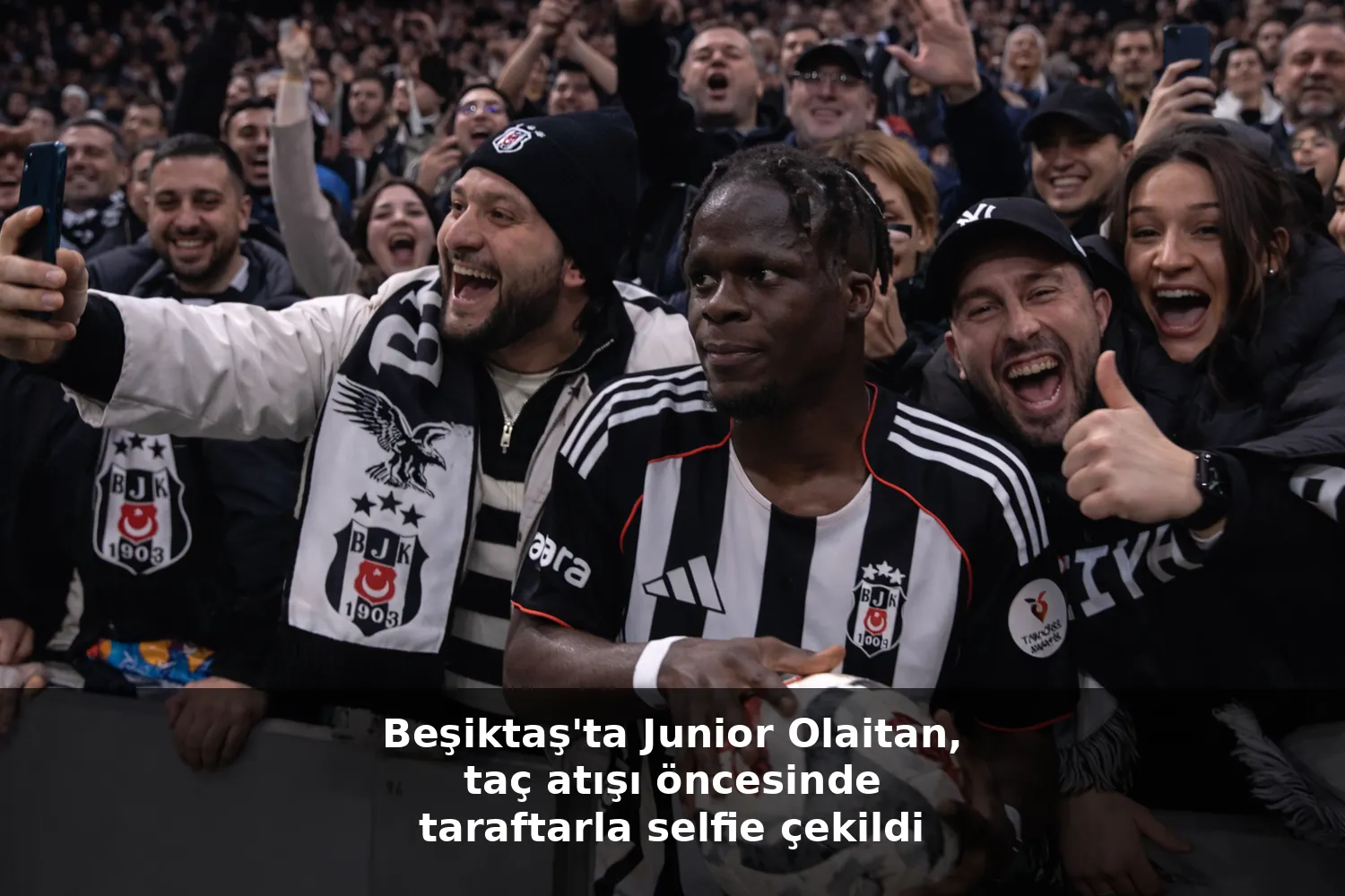 Önce ‘Oh’ sonra ‘Of’