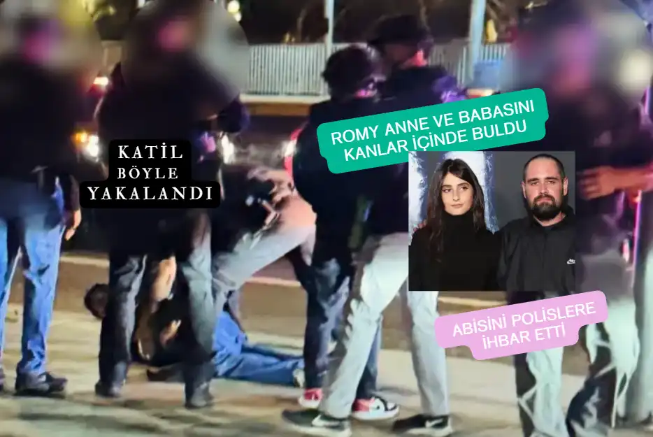 Yönetmenin kızı ağabeyini ihbar etti