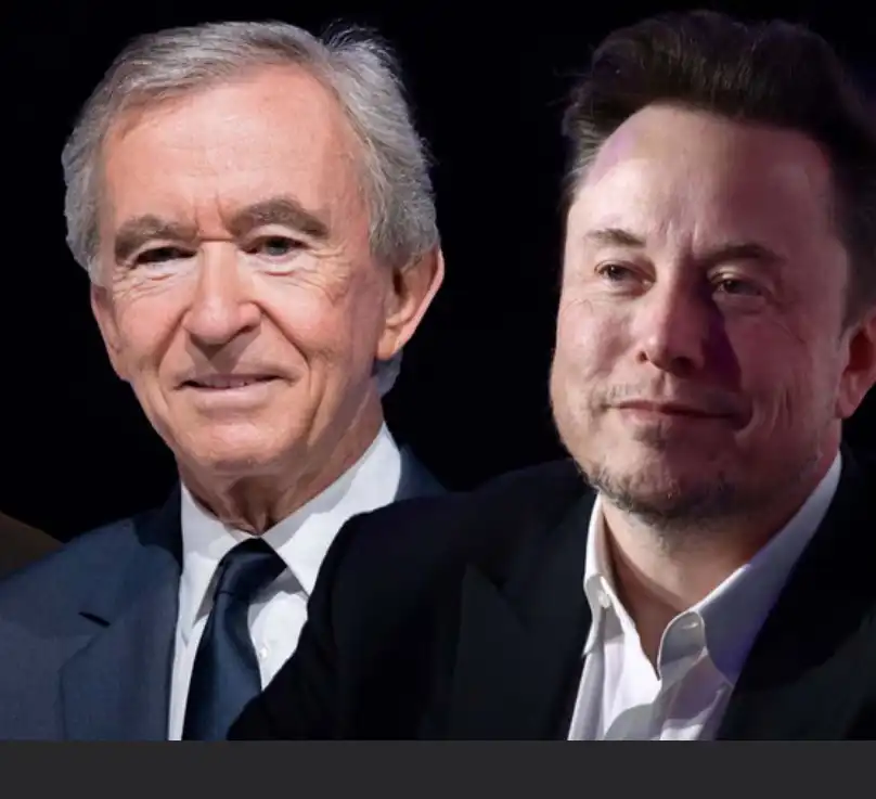 İlk 10’un serveti 2,5 trilyon doları aştı