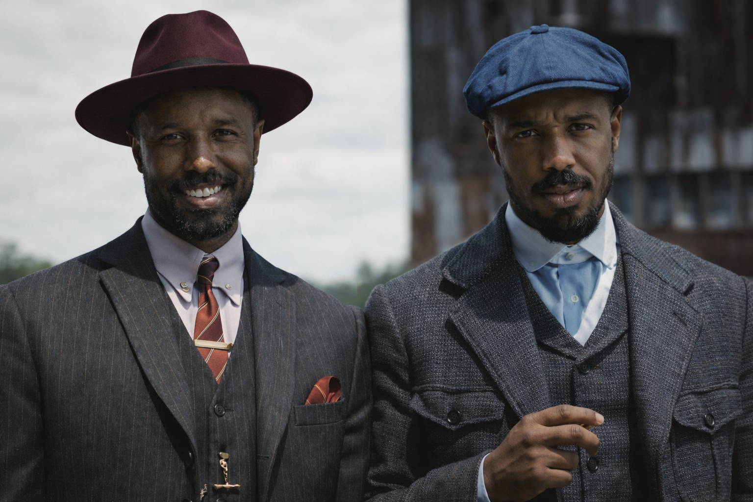 Michael B. Jordan hem ödüle hem hayallerine kavuştu