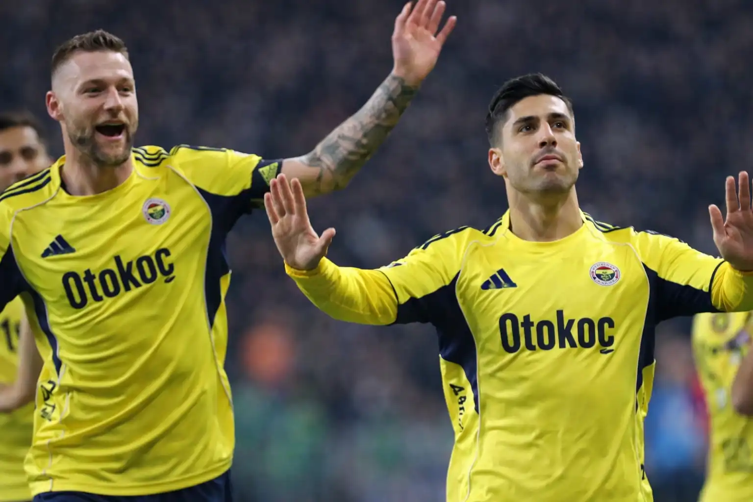 Kazasız-belasız…