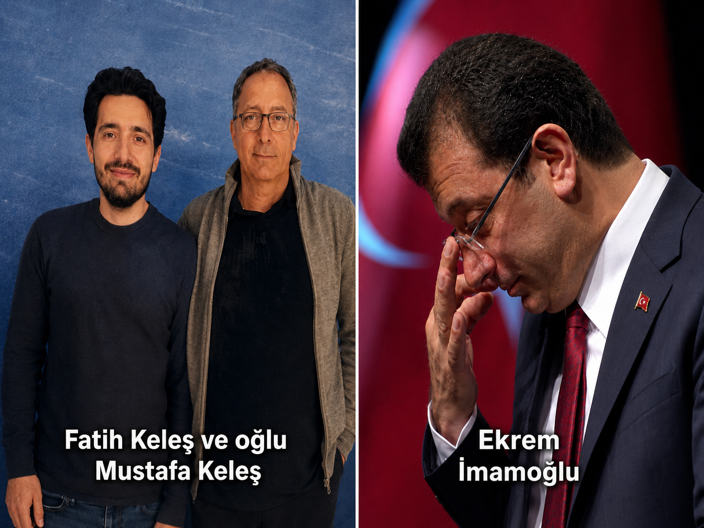 Mustafa Keleş’in savunması İmamoğlu’nu ağlattı