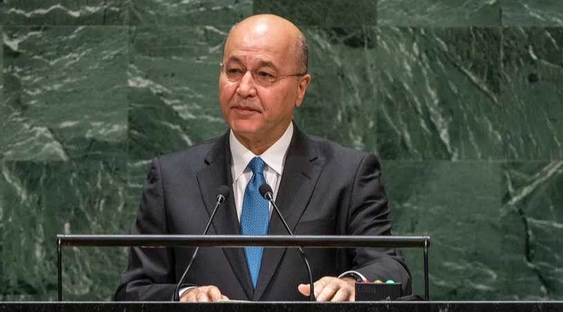 Barham Salih’in Cenevre sınavı