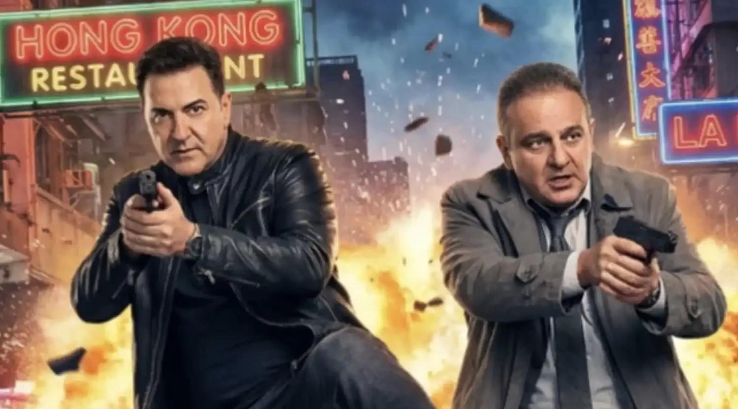 Gazeteci silah göstermez