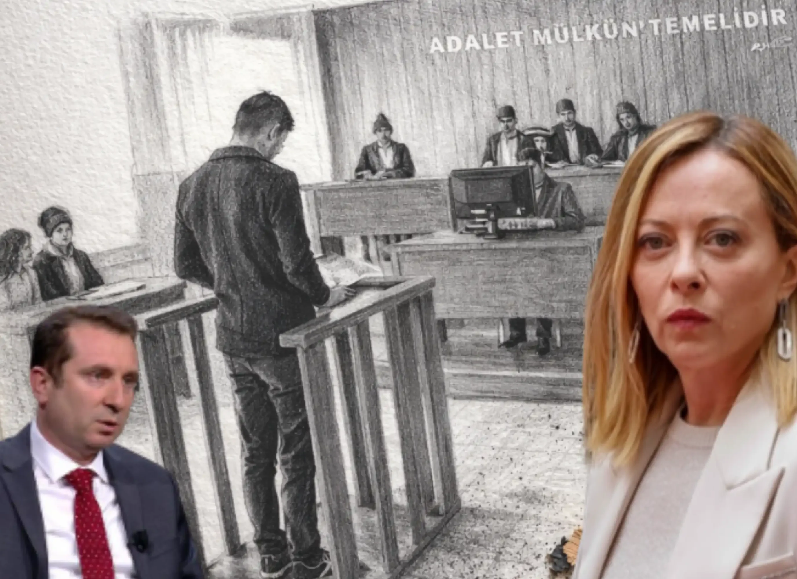 İtalya yargıç ve savcı ayrılığını reforma götürdü, ya biz?