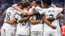 Real madrid ikinci lig ekibine boyun eğdi