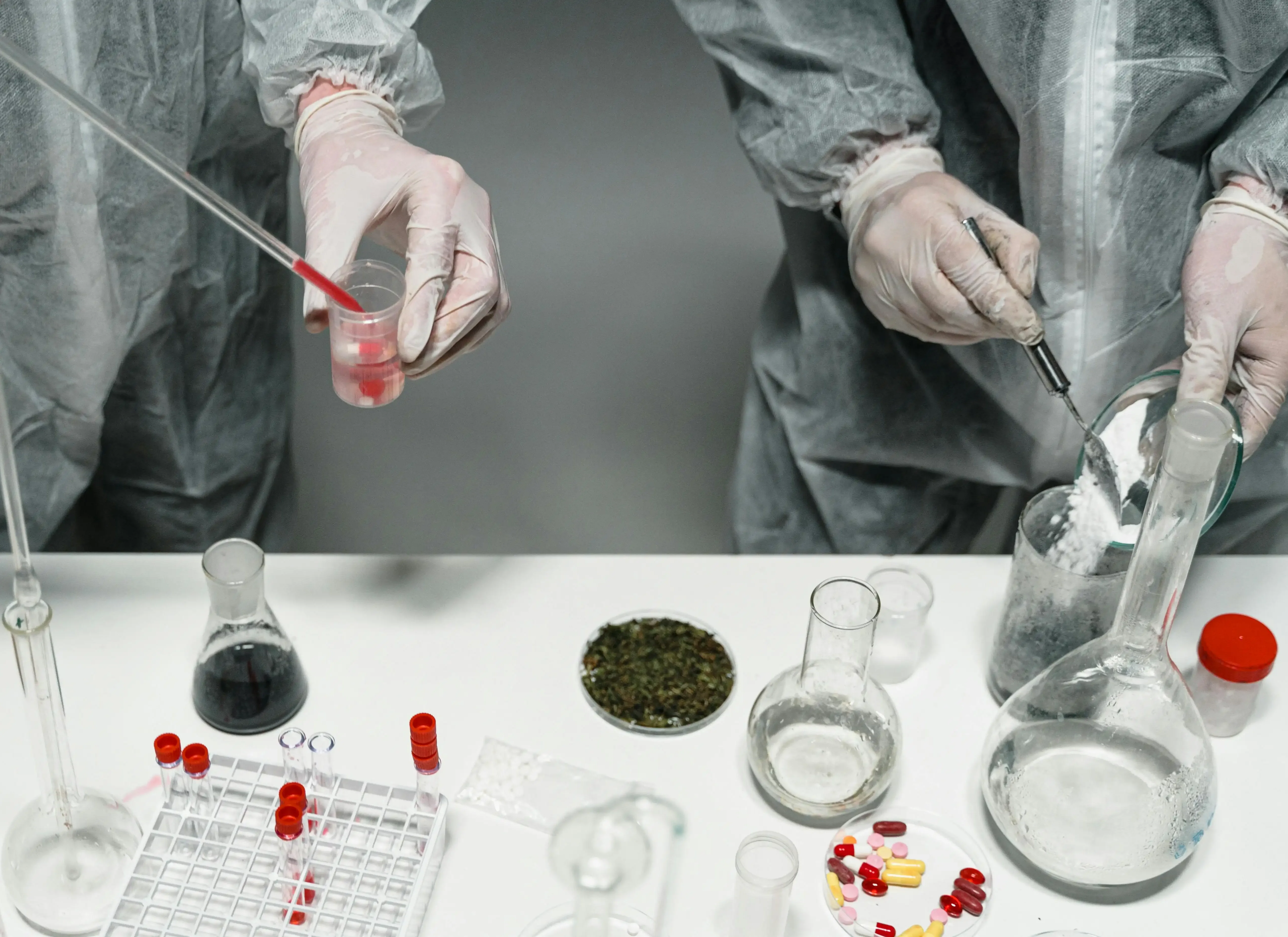 Uyuşturucu soruşturmasında 15 kişinin testi pozitif çıktı