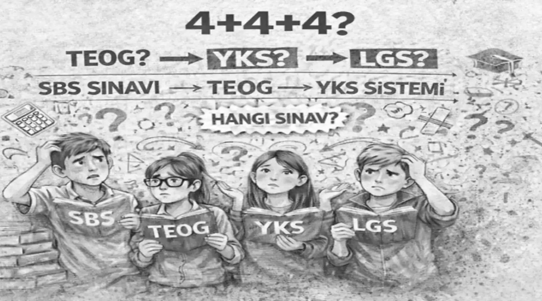 Değişen sistem, değişen hayatlar