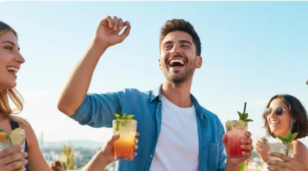 Yeni nesil bir deneyim: Sober-Curious