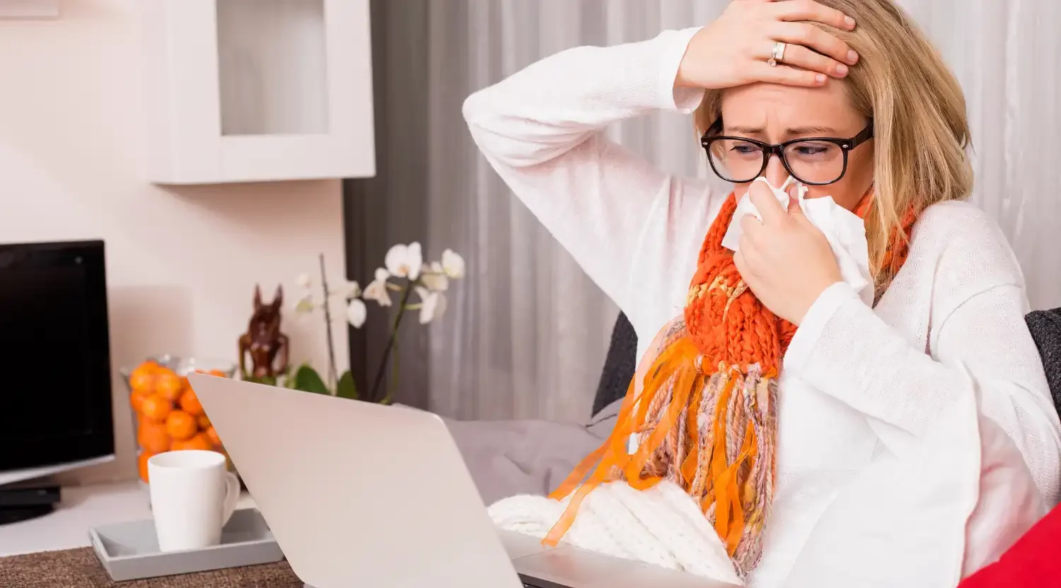 Türkiye’de bu kış gribin adı H3N2