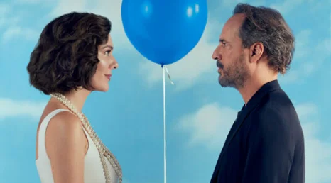 Bergüzar Korel Ve Timuçin Esen'den İlk ve Son