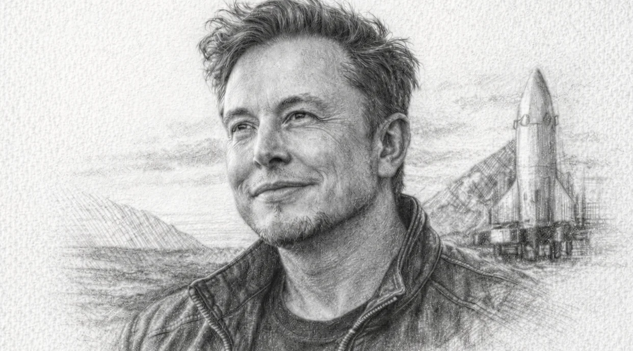 Elon Musk, SpaceX ile xAI’yi birleştiren satın alımını  duyurdu