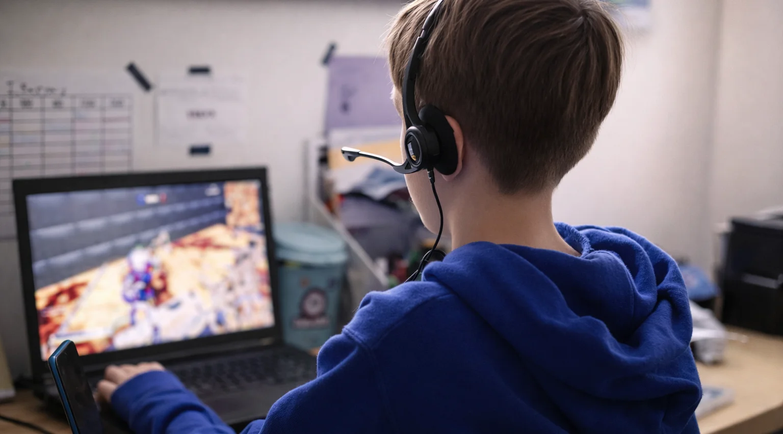 15 yaş altına internet yasağı yolda