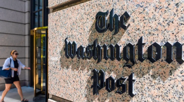 Jeff Bezos’un sahibi olduğu Washington Post’ta  işten çıkarma