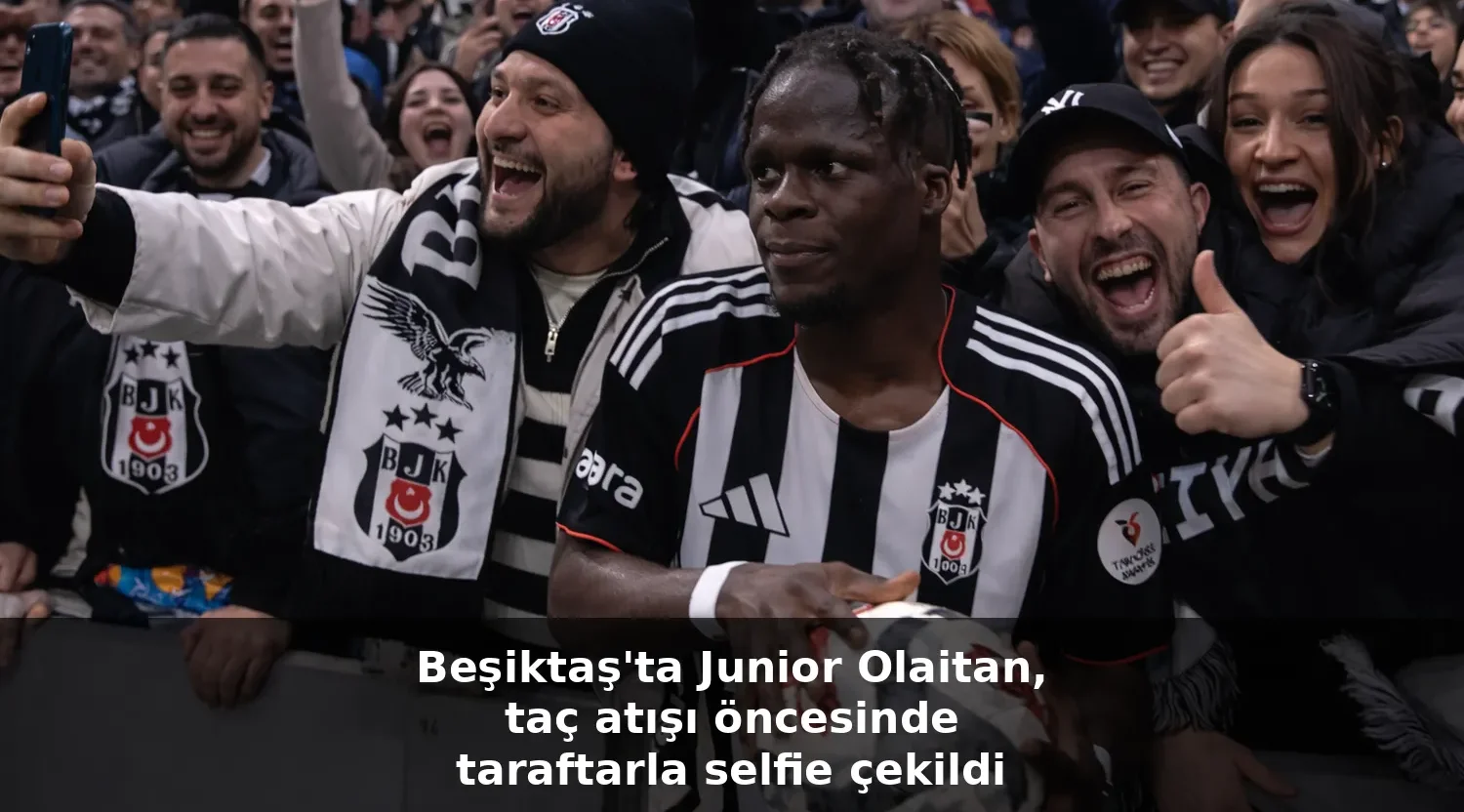 Önce ‘Oh’ sonra ‘Of’