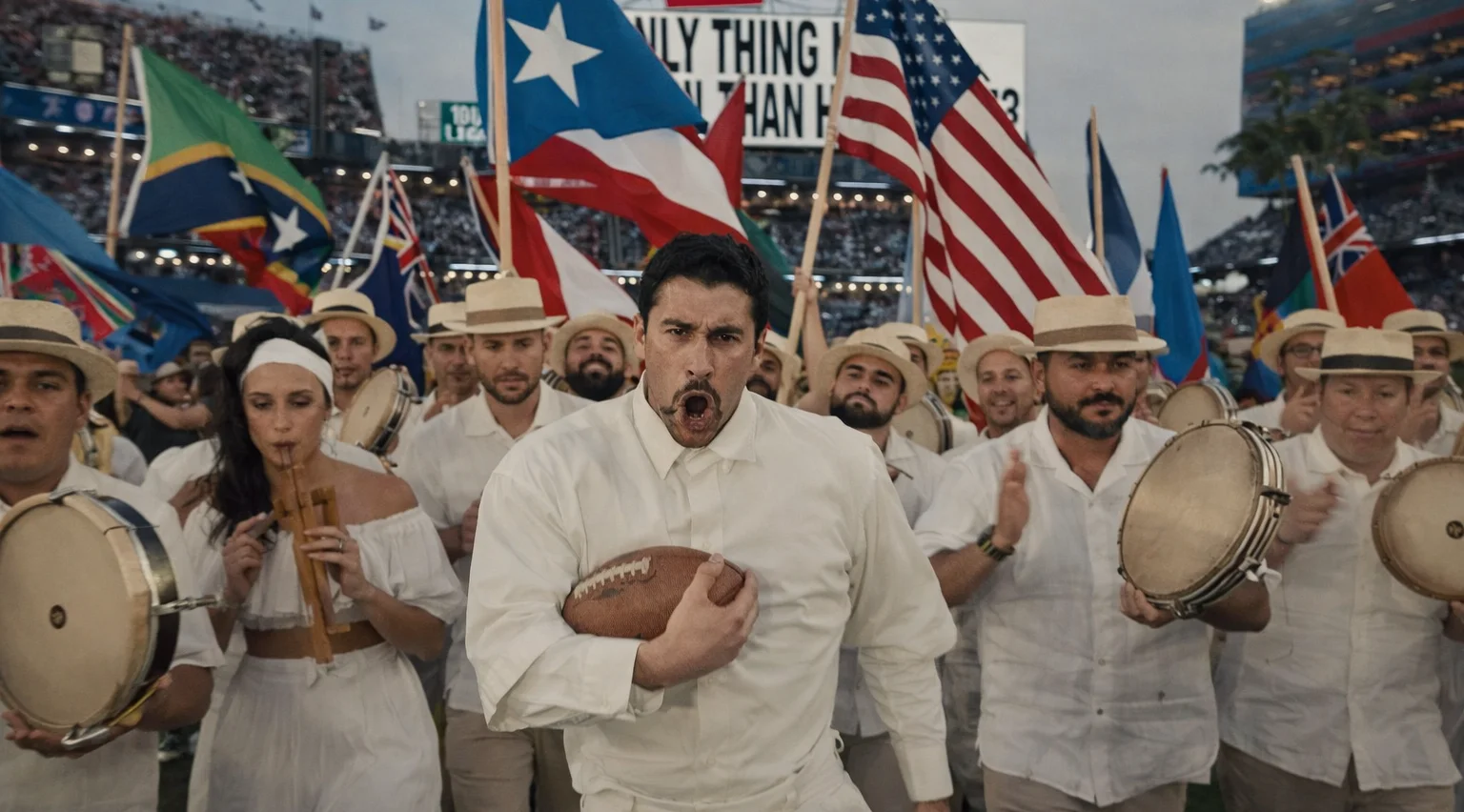 Super Bowl: Amerika’nın Resmi Olmayan Bayramı