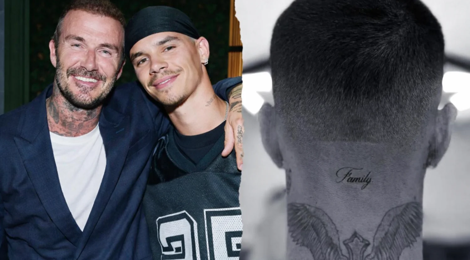 Beckham ailesinde sular durulmuyor