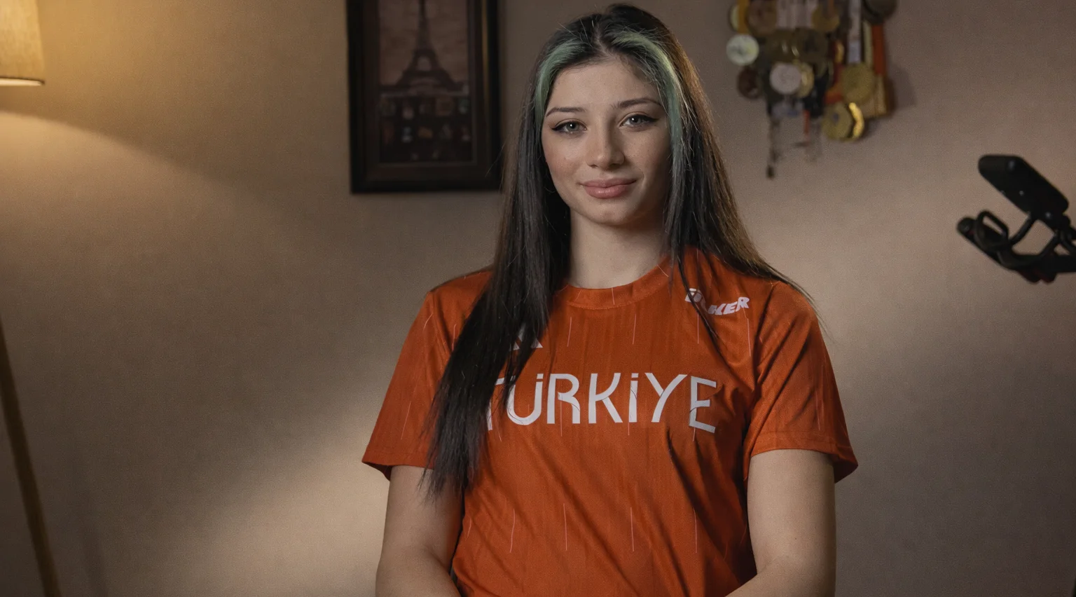 Milli para-atlet Reyhan Taşdelen'den antrenöre taciz iddiası