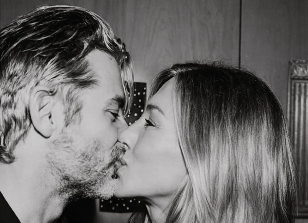 Jennifer Aniston'ın sevgilisinden romantik jest
