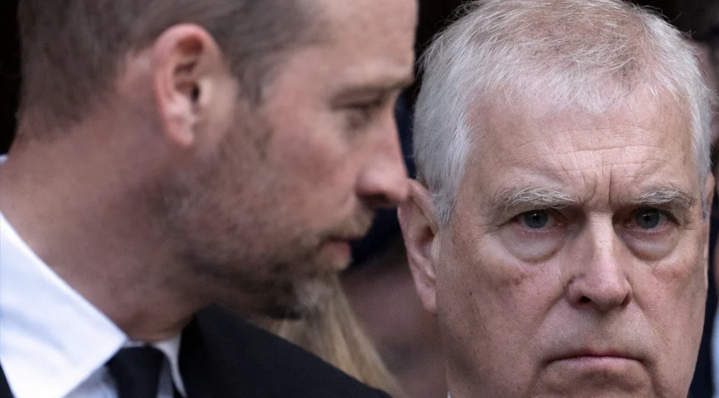 William amcasının görevden alınmasını istemiş