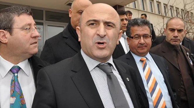 Ankara Barosu,  Gürlek’in  atanmasına karşı Danıştay’da dava açıyor