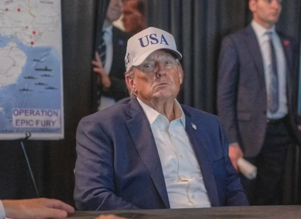 Trump: İran’ın yeni yönetimi konuşmak istiyor, ben de kabul ettim