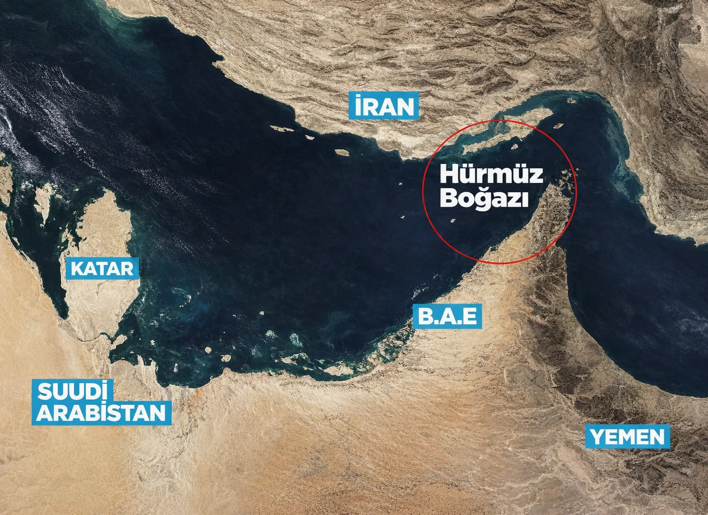 İran’a saldırı sonrası Hürmüz kapandı, küresel ticarette maliyet şoku