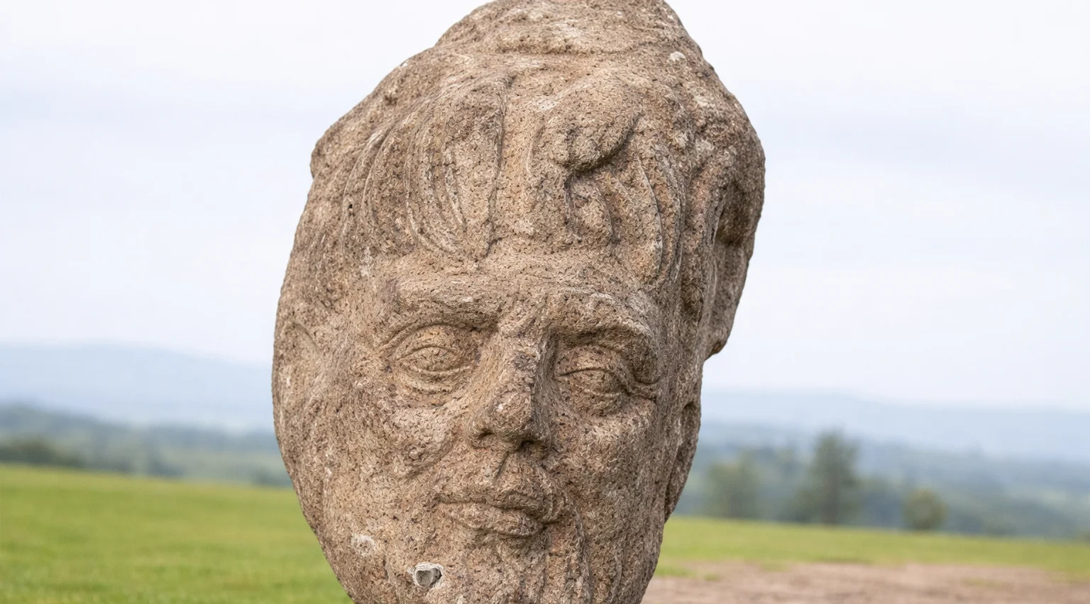 Meksika’da Roma izi