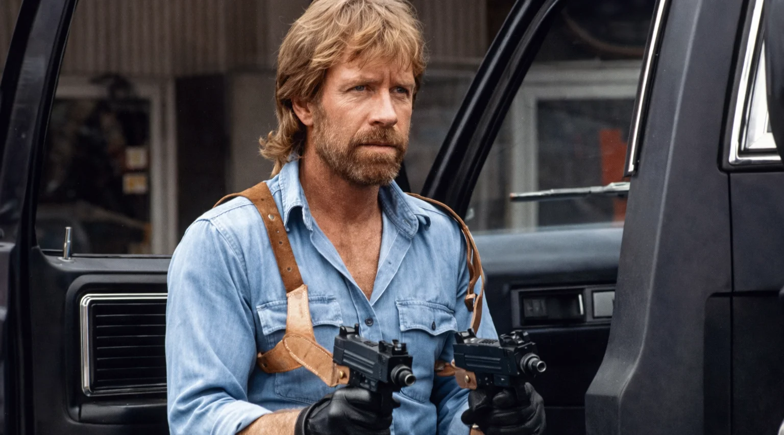 Aksiyon sinemasının usta aktörü Chuck Norris hayatını kaybetti