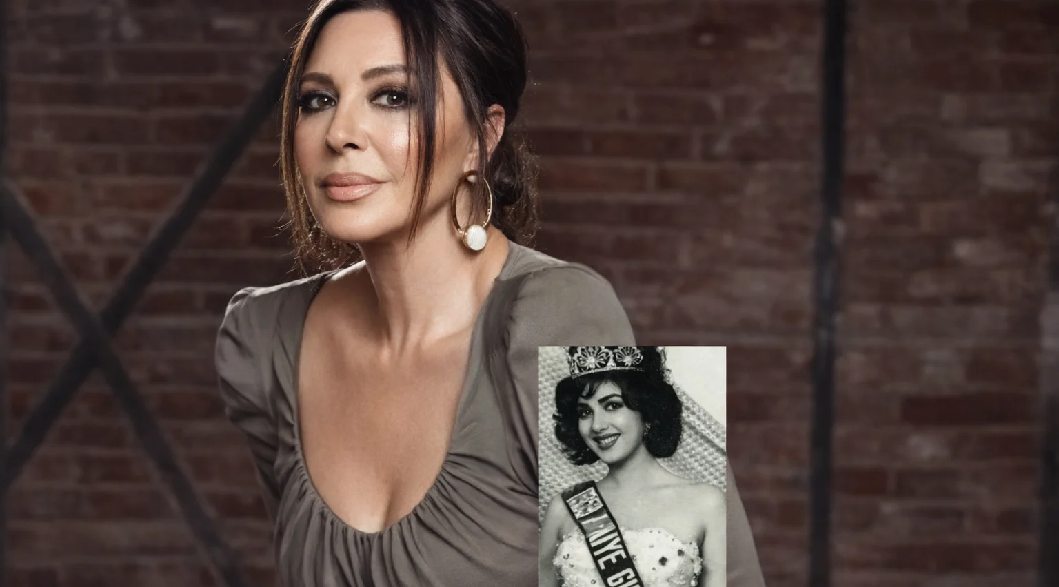 Winston Churchill beni dansa kaldırdı