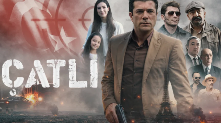 Çatlı vizyona girdi, Susurluk yeniden alevlendi