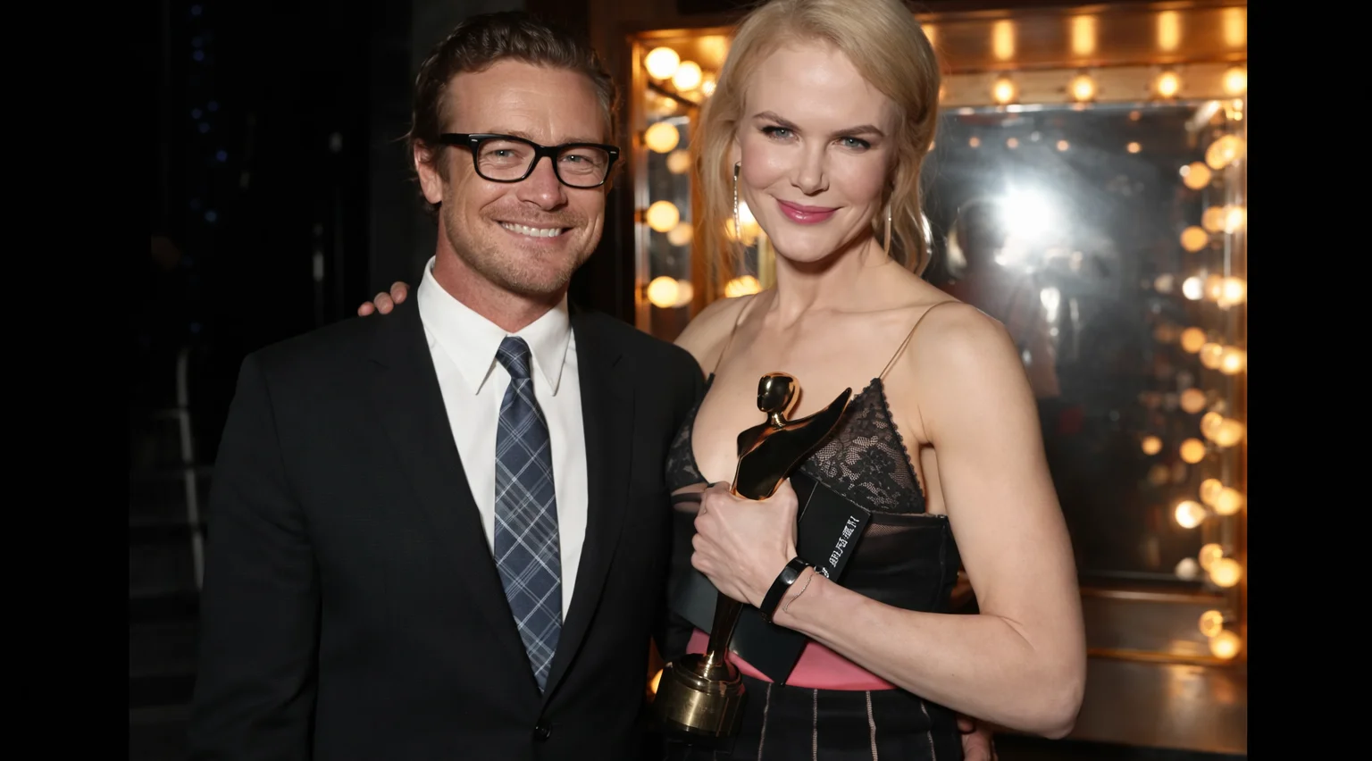 Nicole Kidman, boşandıktan sonra kiminle beraber?