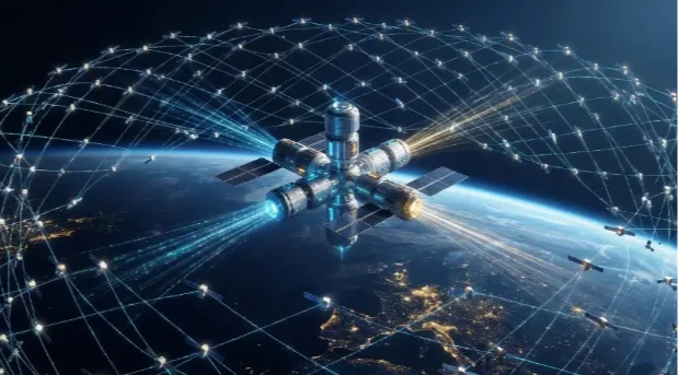 Alçak yörüngede yarış büyüyor