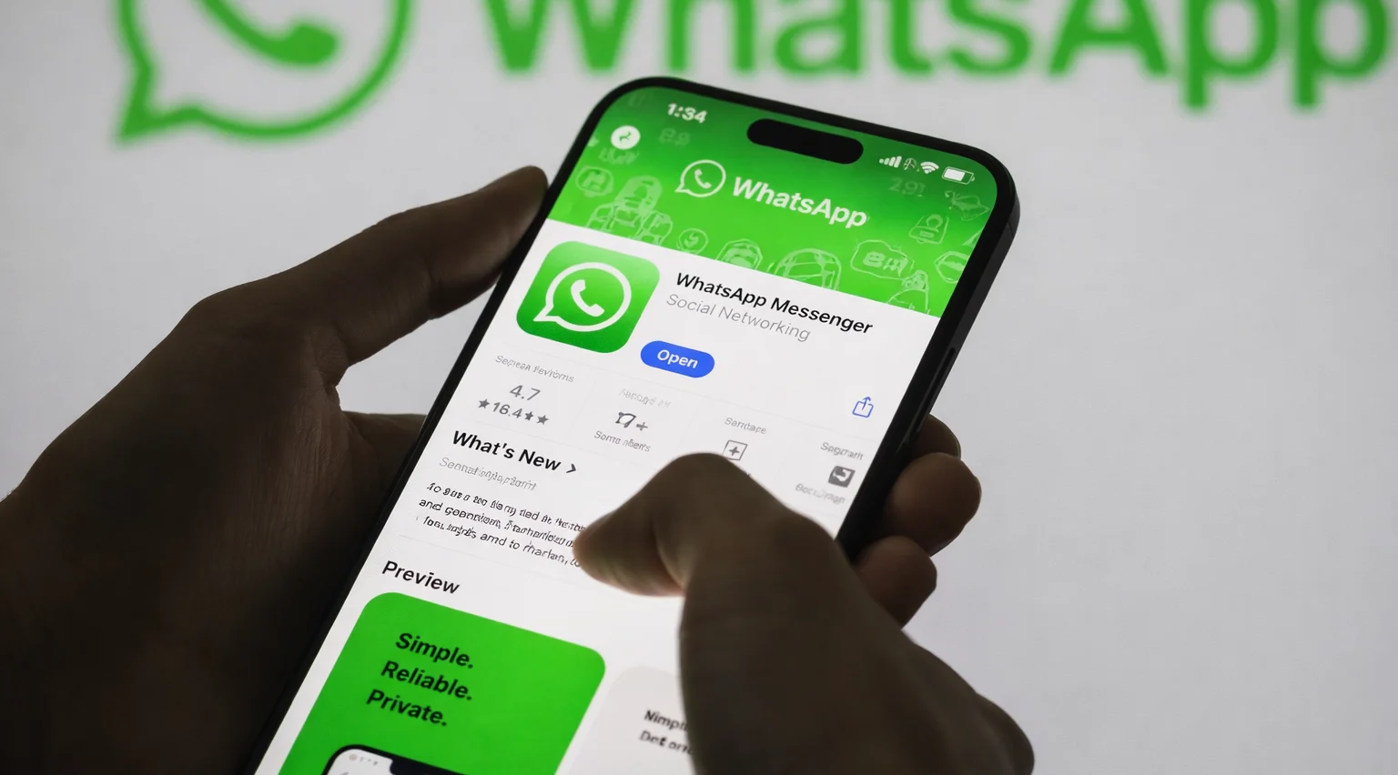 WhatsApp’a Türkçe çeviri geliyor