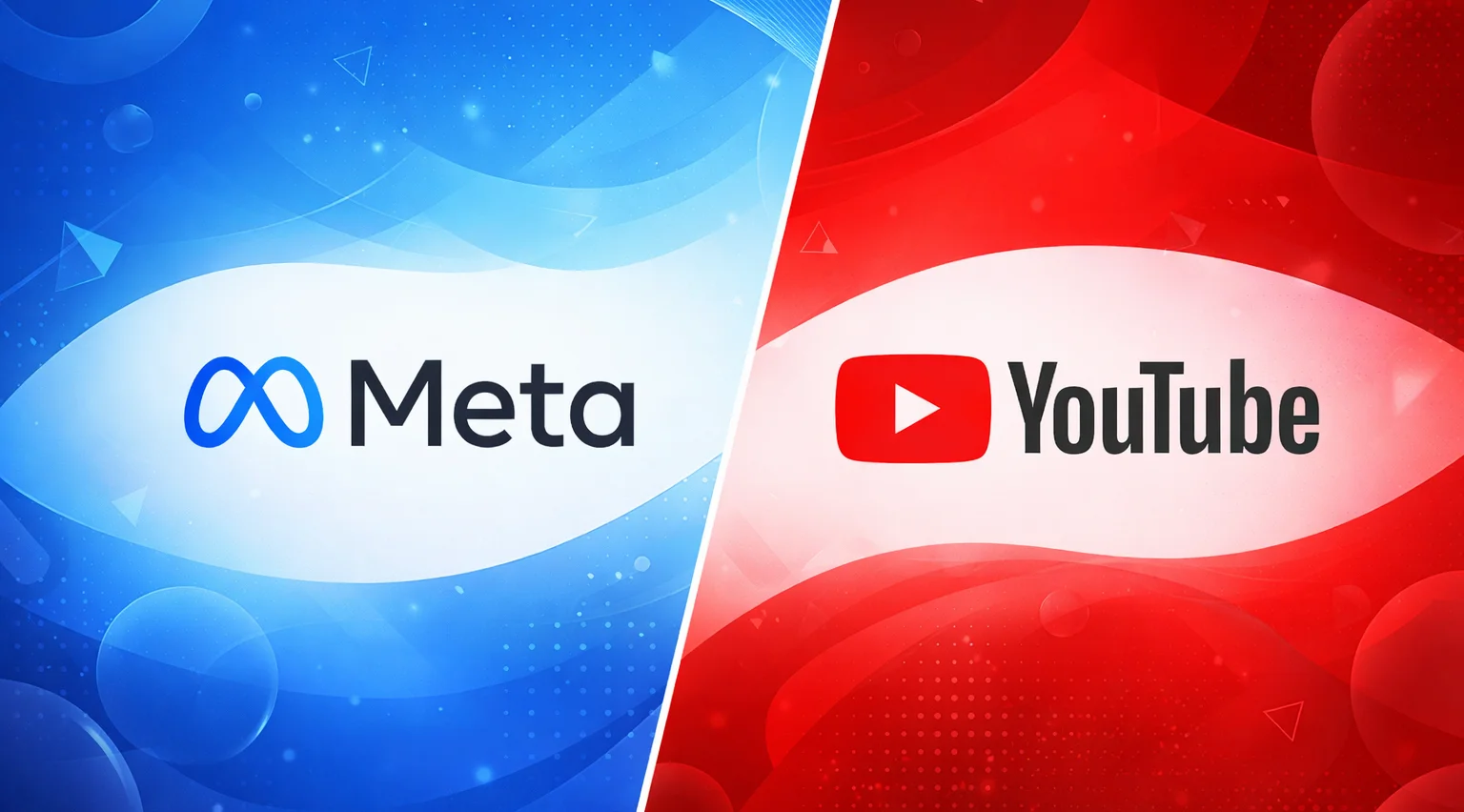 Meta ve YouTube davayı kaybetti