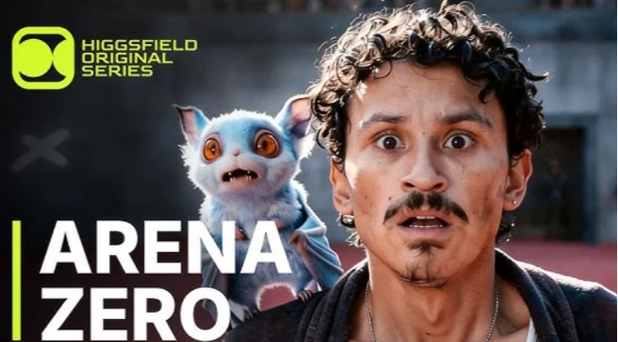 Dünyanın ilk yapay zeka dizisi dijitalde yayında