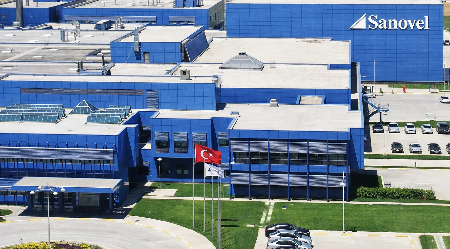 Türk ilaç devi Sanovel el değiştirdi