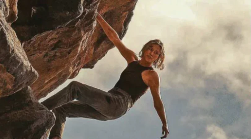 Charlize Theron Apex filminde sınırları zorluyor