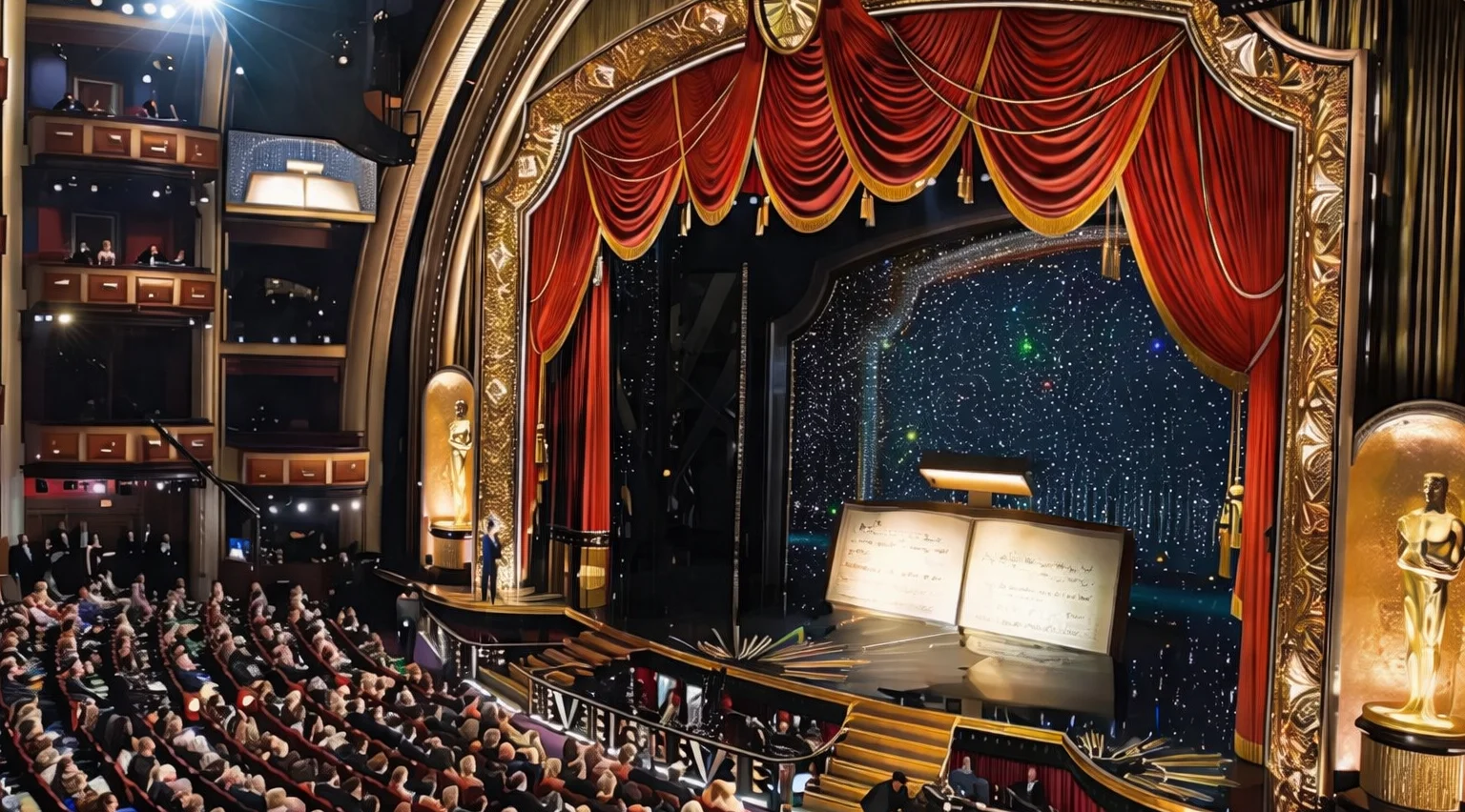 Oscar Hollywood'dan taşınıyor